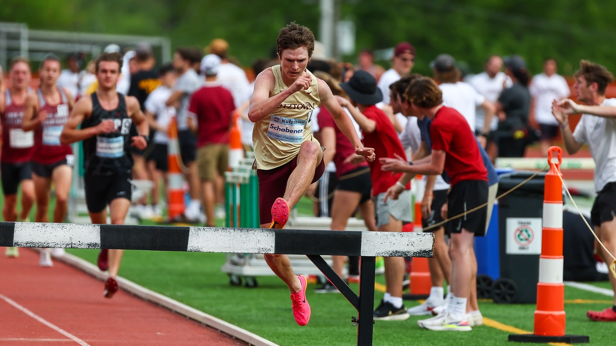 Cody Schabener 2024 Men's Outdoor Track & Field Kutztown