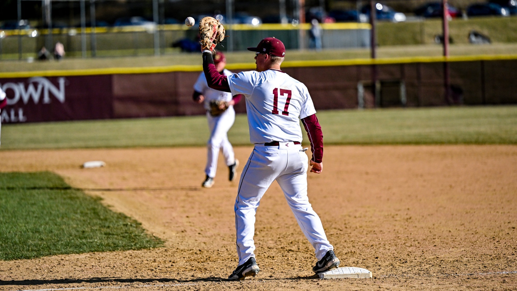 Mitchell Peers 2023 Baseball Kutztown University Athletics