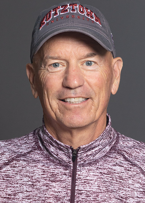 Don Justus Assistant Softball Coach Head Shot 2023