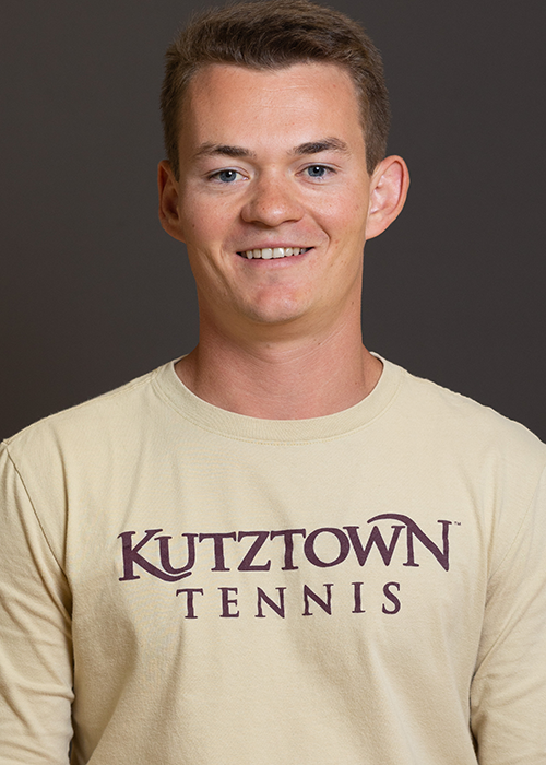Wyatt Pauley Kutztown Tennis 2023 Profile Photo