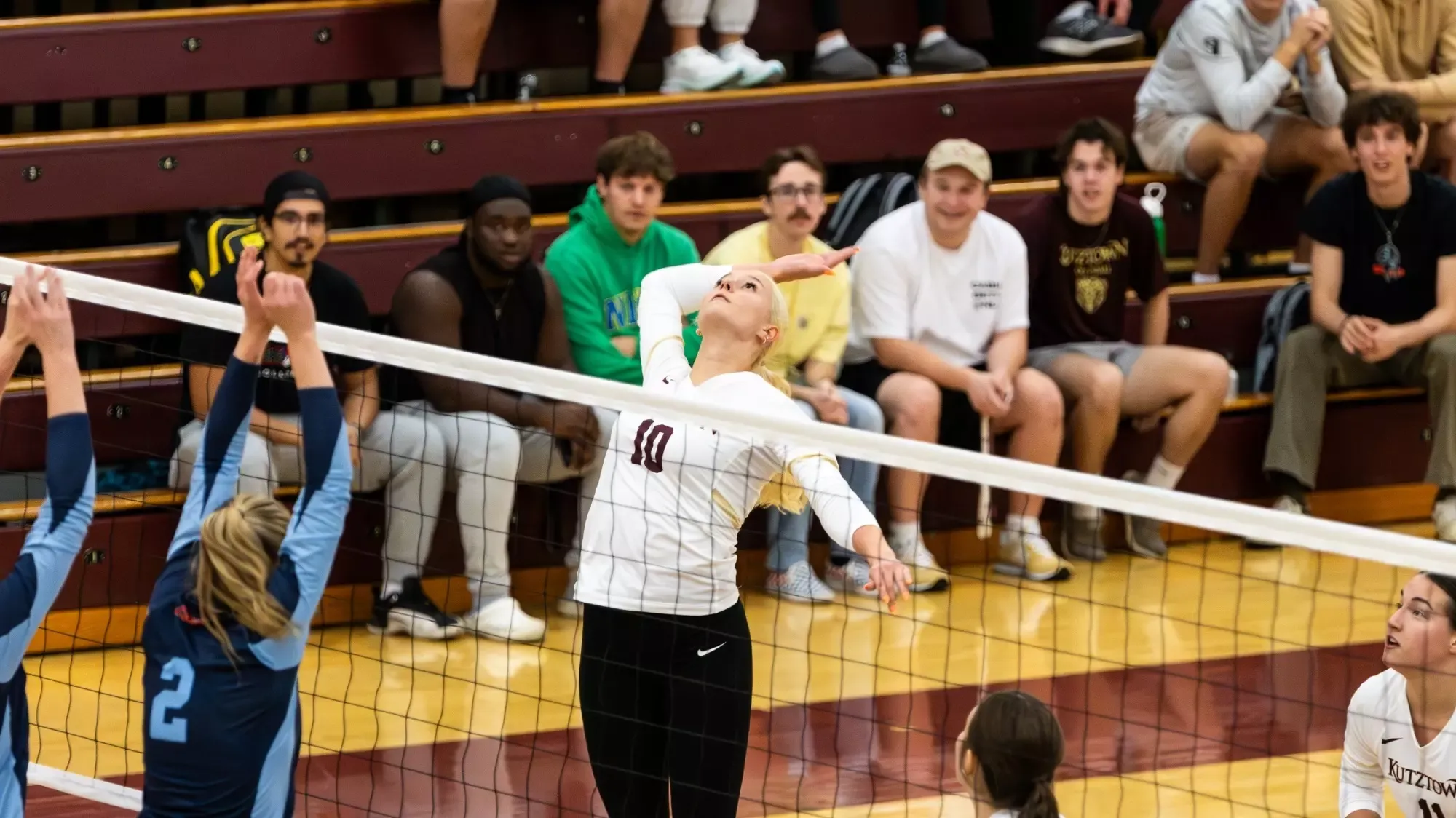 Noelle Slye VS. Jefferson 10/23/24