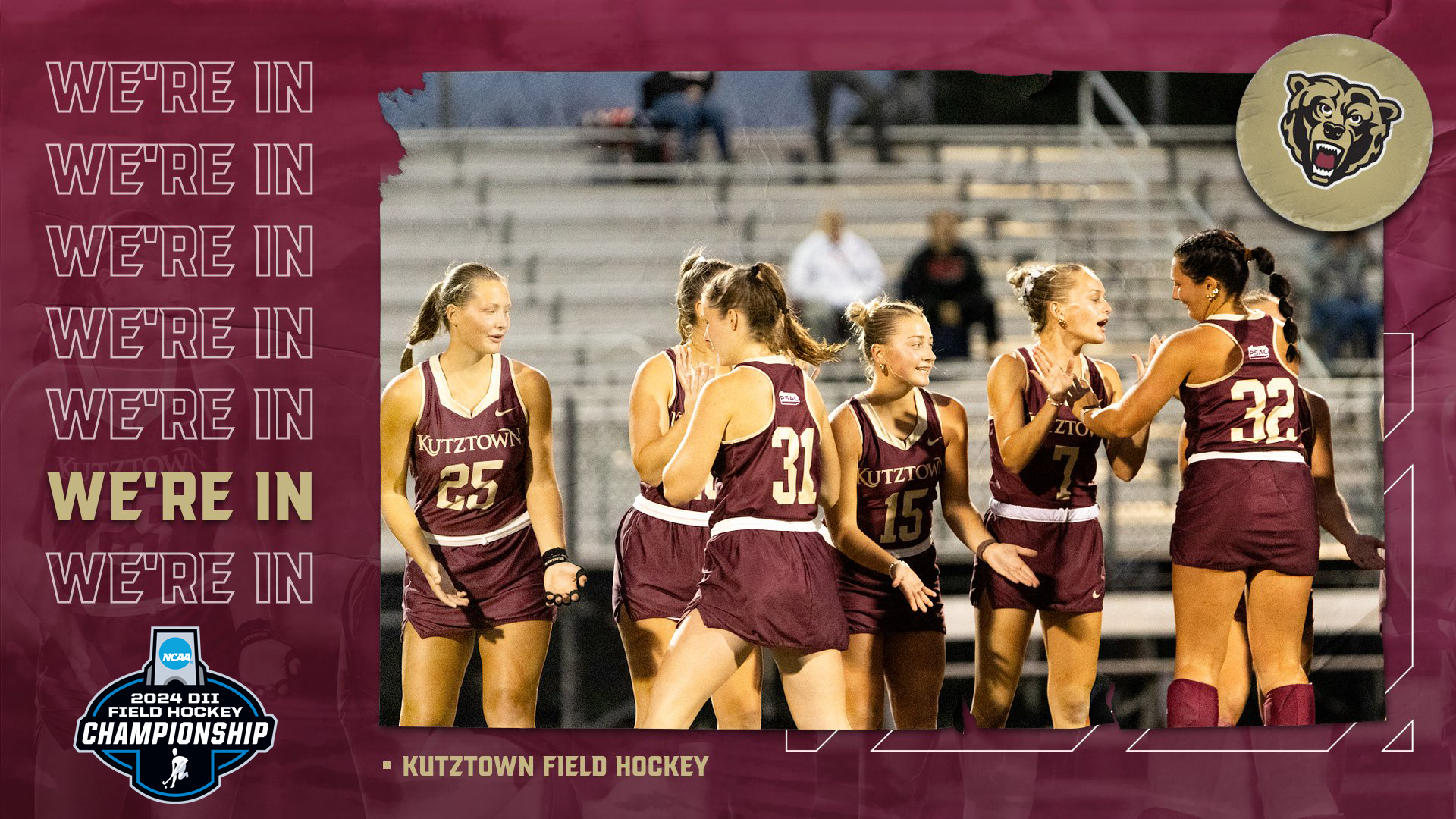 PREVIEW Kutztown vs. Shippensburg in NCAA semifinal Kutztown