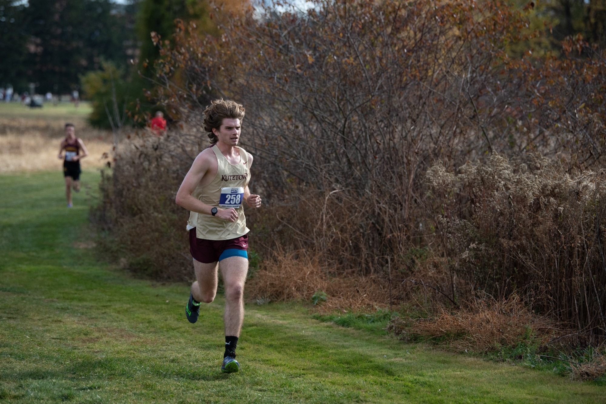 PSAC Men's XC