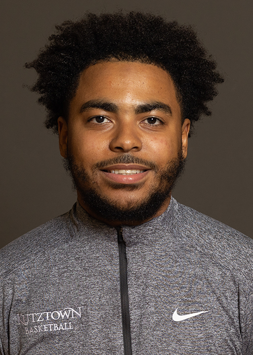 Solomon Johnson MBB Manager 2023-24 Profile Photo