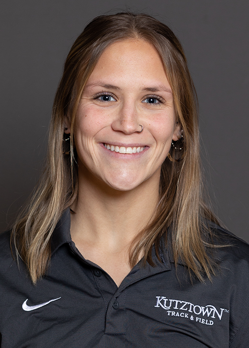 Ashley Blannard Assistant Coach TRACK 2024-25 Profile Photo