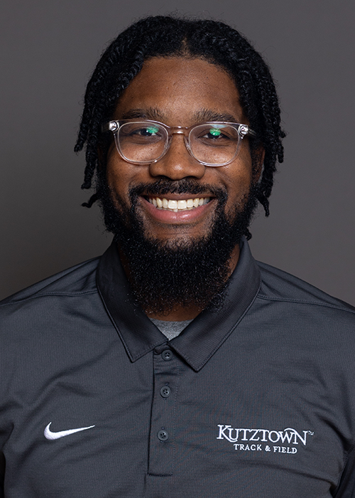 Caleb Baukman Assistant Coach TRACK 2024-25 Profile Photo
