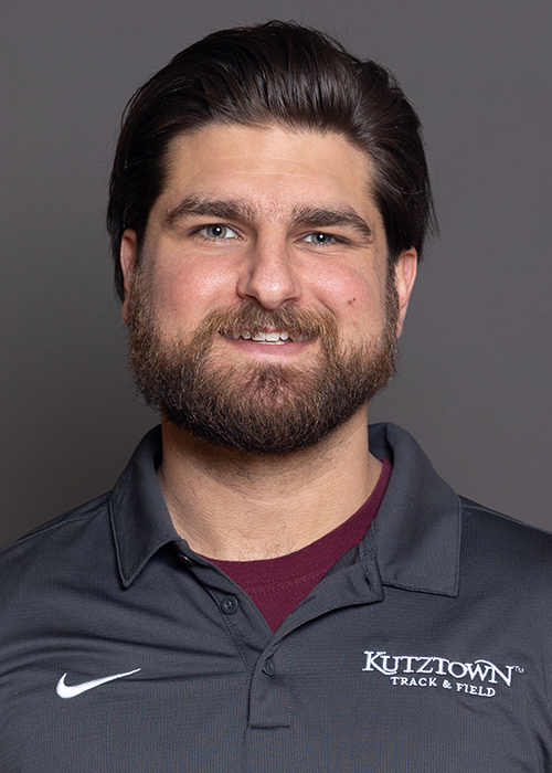 Derick Fiedler Assistant Coach TRACK 2024-25 Profile Photo