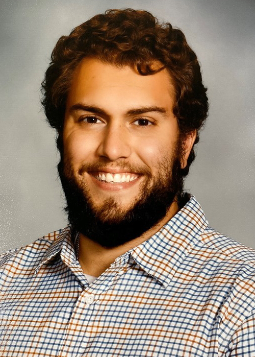 Michael Aboulhouda Assistant Coach TRACK 2024-25 Profile Photo