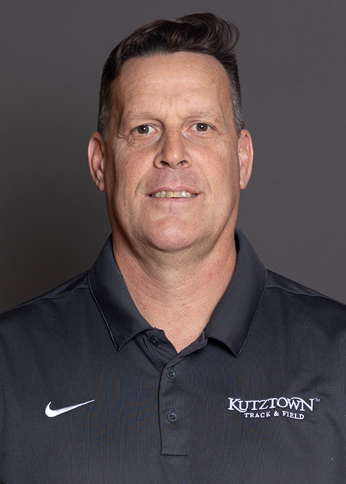 Ray Hoffman Head Coach TRACK 2024-25 Profile Photo