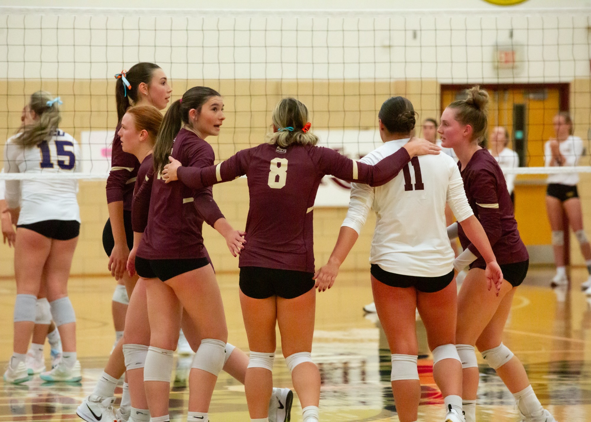 Kutztown responds from tough weekend with sweep over Felician