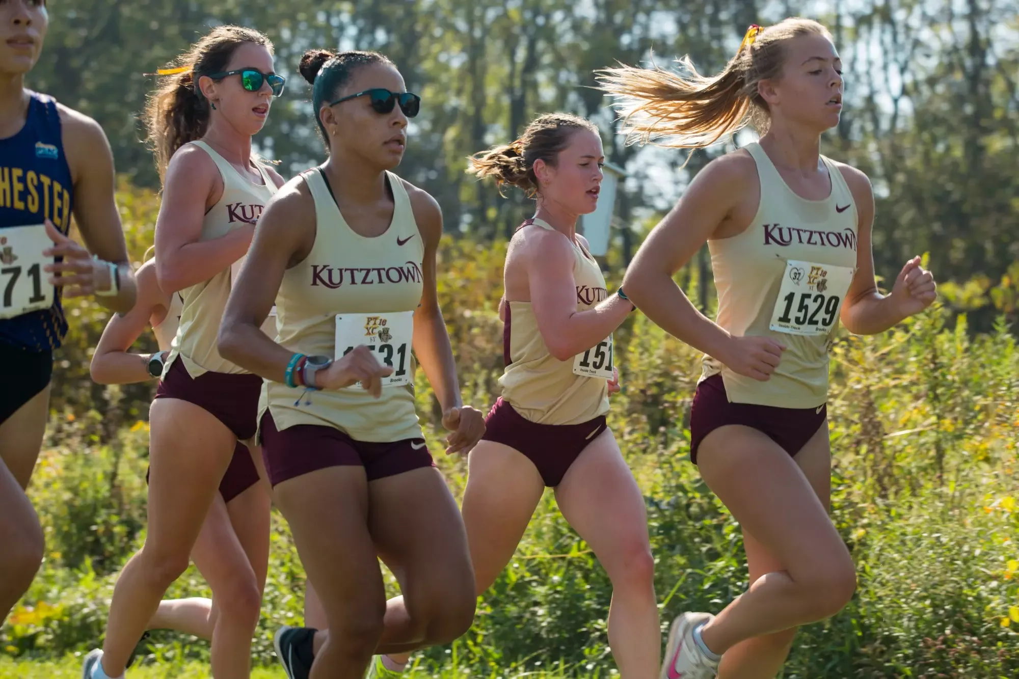 WXC at KU DII/DIII Invitational 091325