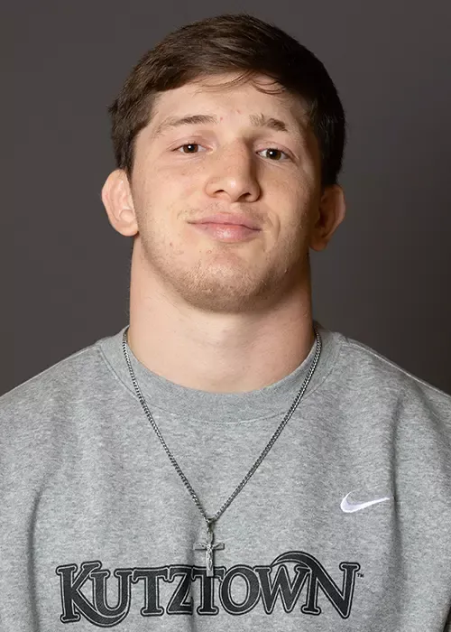 Matthew Weinberg Kutztown Wrestling 2025-26 Profile Photo