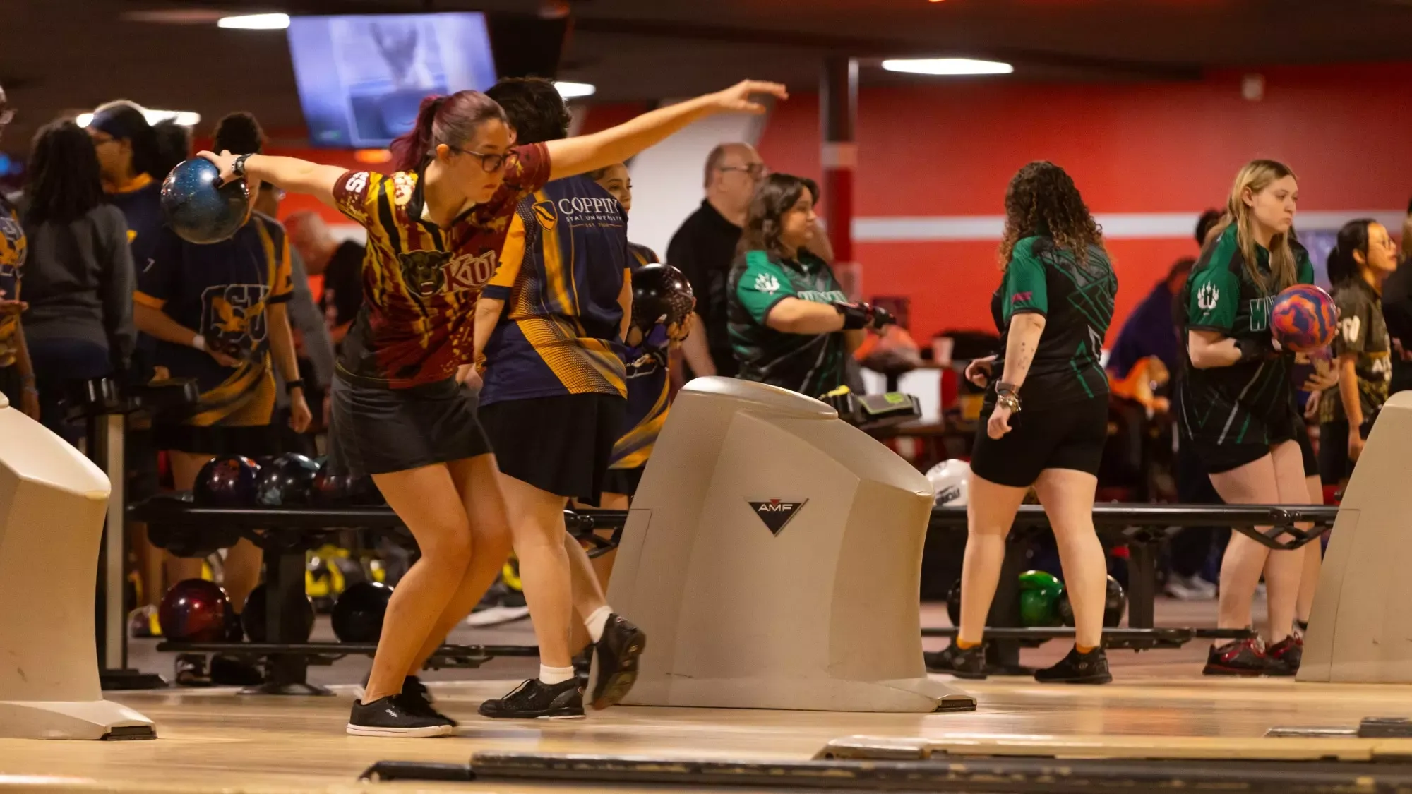 Isabella Hopper at Golden Bear Invite 110125