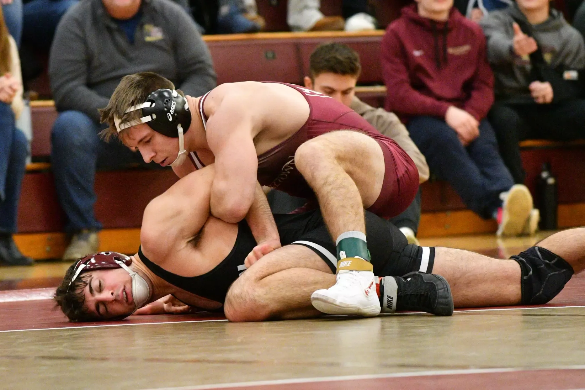 Bailey Gimbor vs Gannon 020125