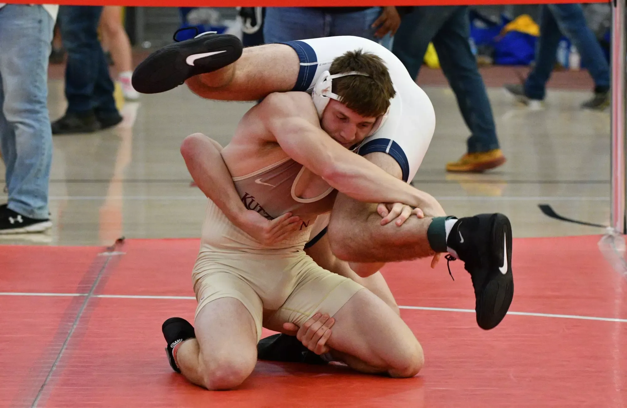 Matt Weinberg at ESU Open 110324