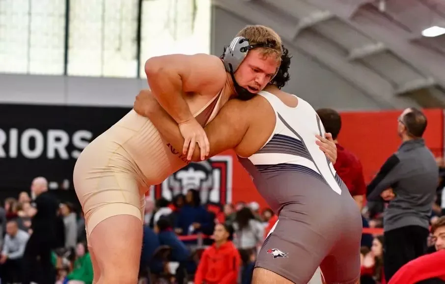 Dustin Swanson at ESU Open 110324