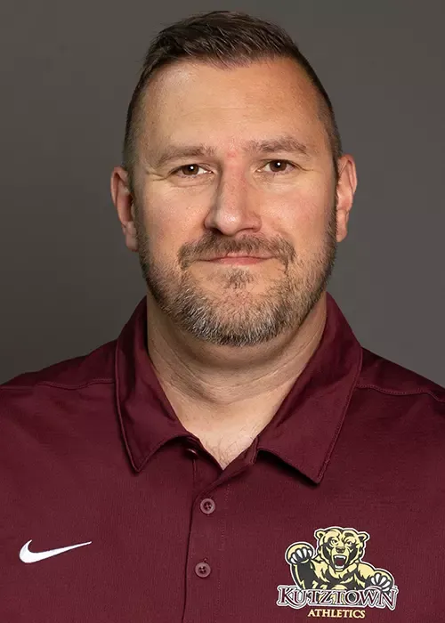 Jason Barshinger KU Volleyball 2025 Profile Photo
