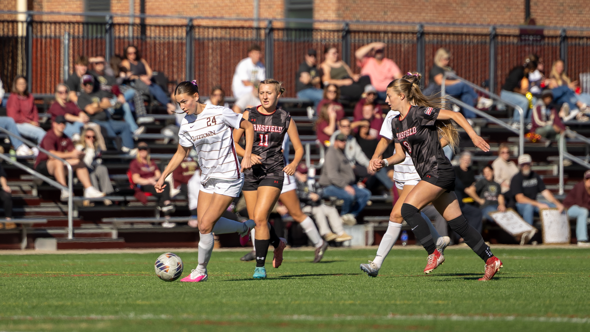 Carly Louey vs. Mansfield 10/24/2026