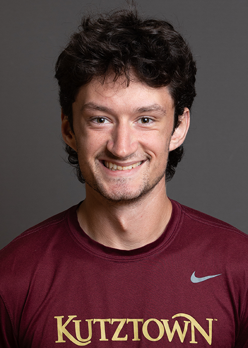 Emmitt Robinson Assistant Coach KU Tennis 2026-27 Profile Photo