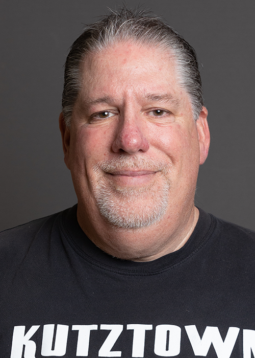 Pete Smith Head Coach KU Tennis 2026-27 Profile Photo