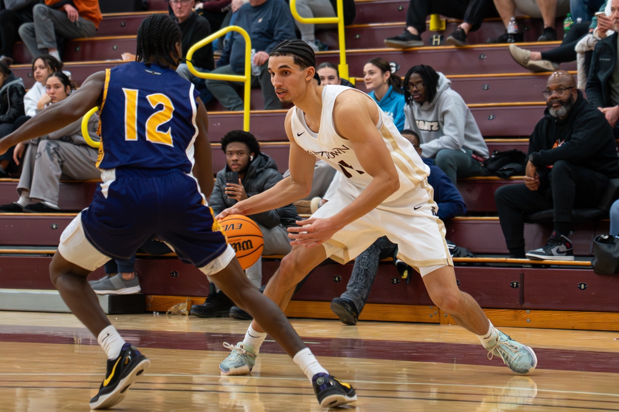Josh McKoy vs. West Chester