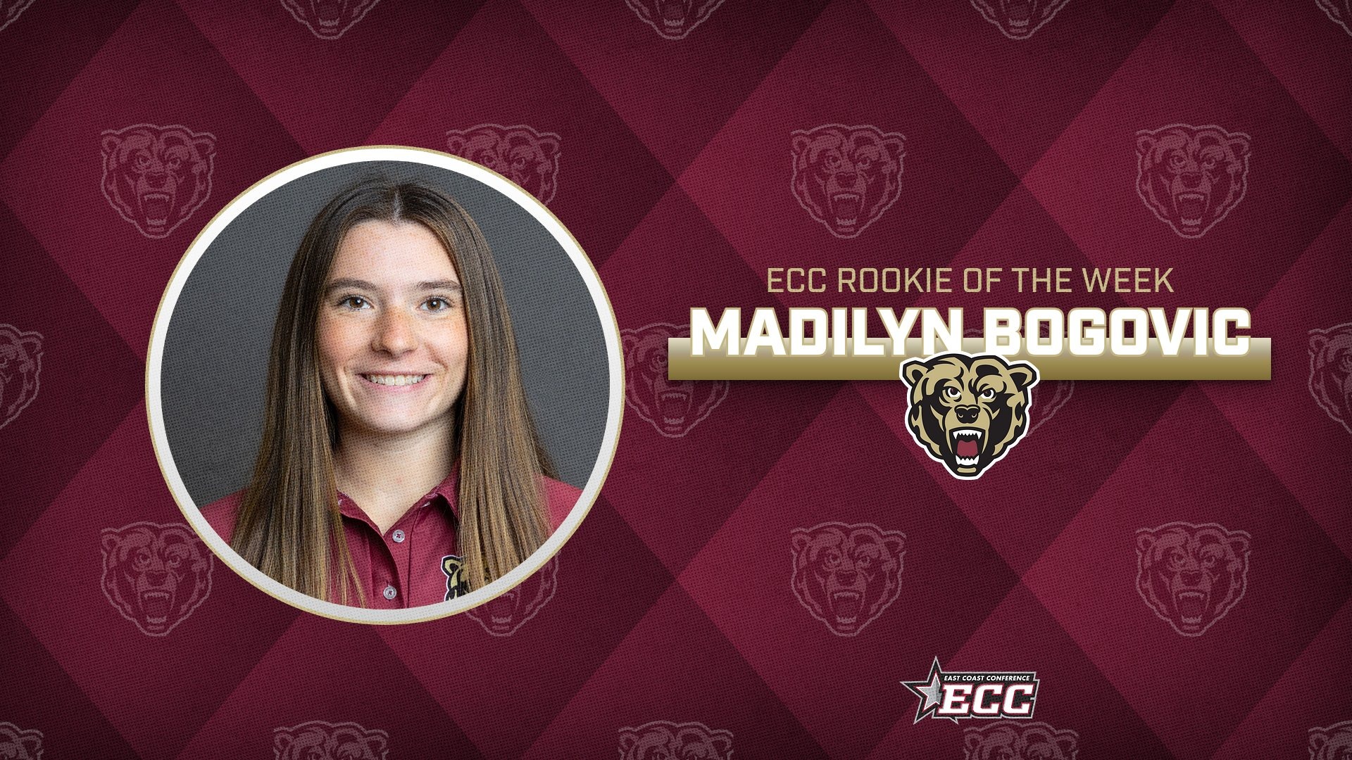 Another Madilyn Bogovic ECC ROTW 021226