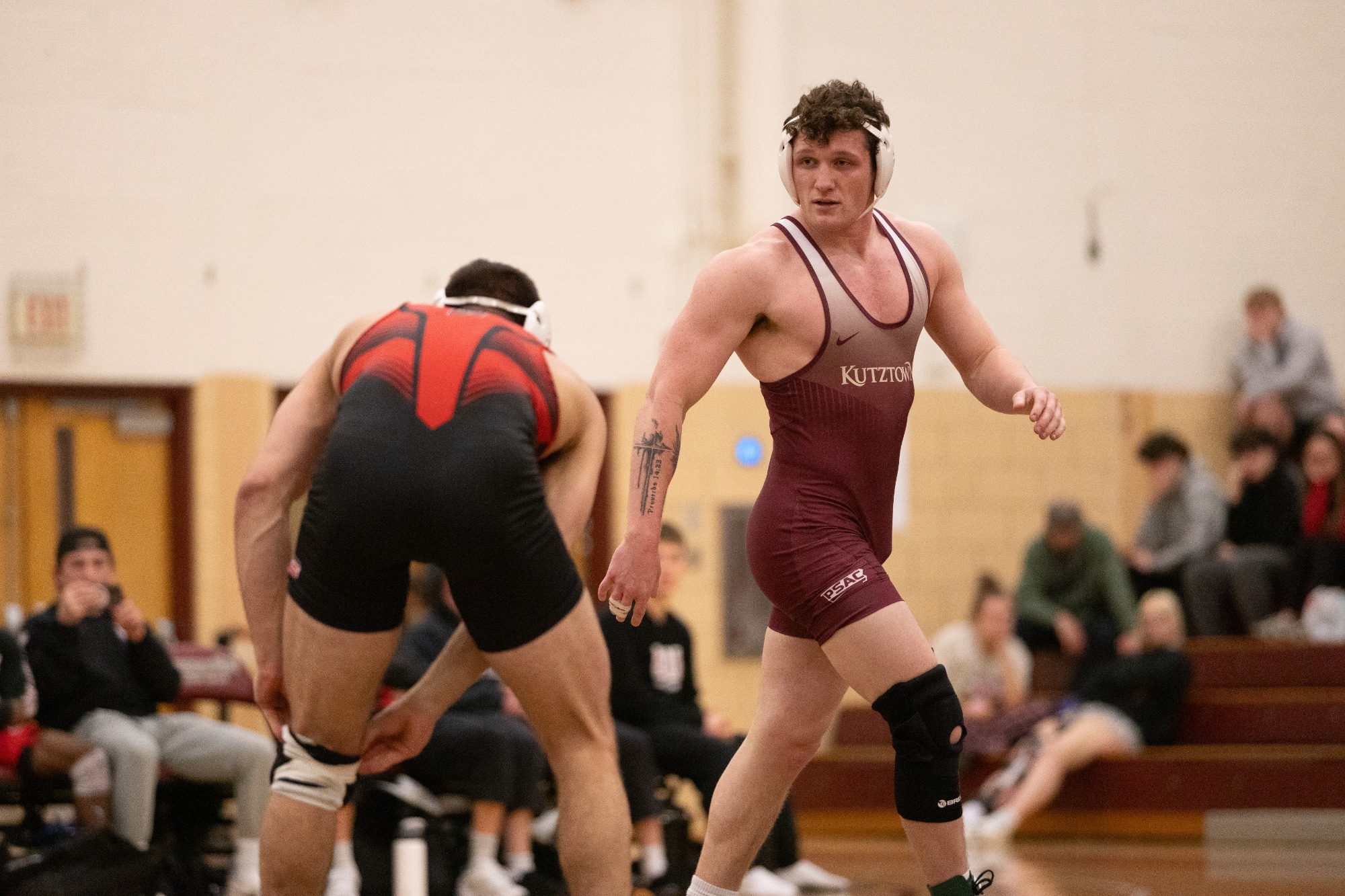 Cole Casilio in win over East Stroudsburg 021726