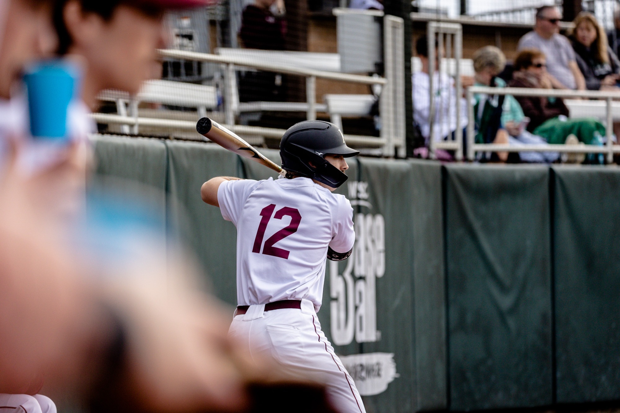 Jared Ferguson vs. SRU 022026