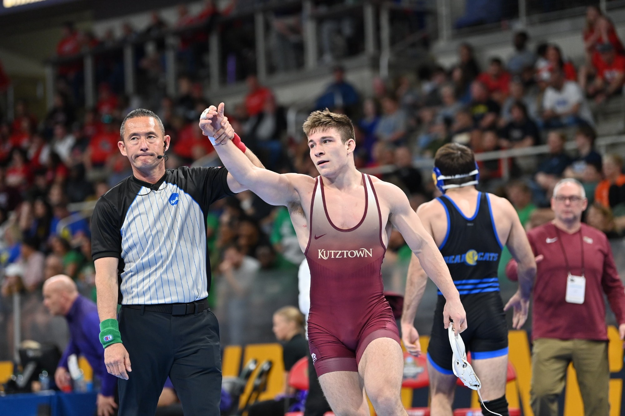 Dalton Gimbor at 2025 Nationals