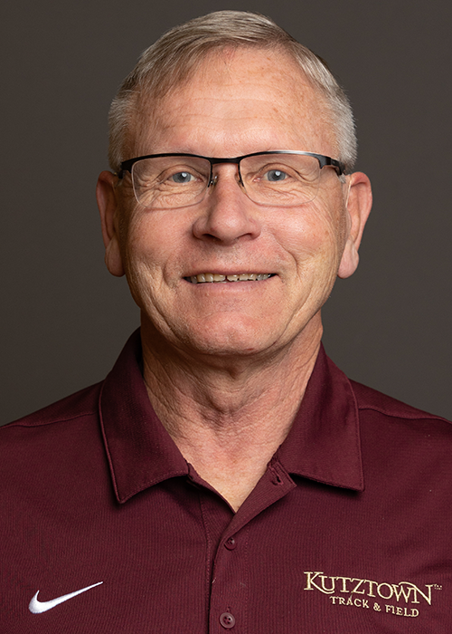 Tony Dodds Assistant Coach TRACK 2025-26 Profile Photo