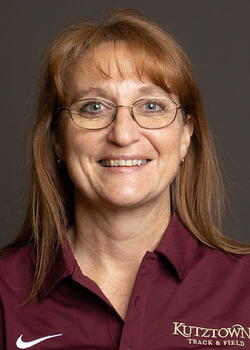 Tracy Muthler Assistant Coach TRACK 2025-26 Profile Photo