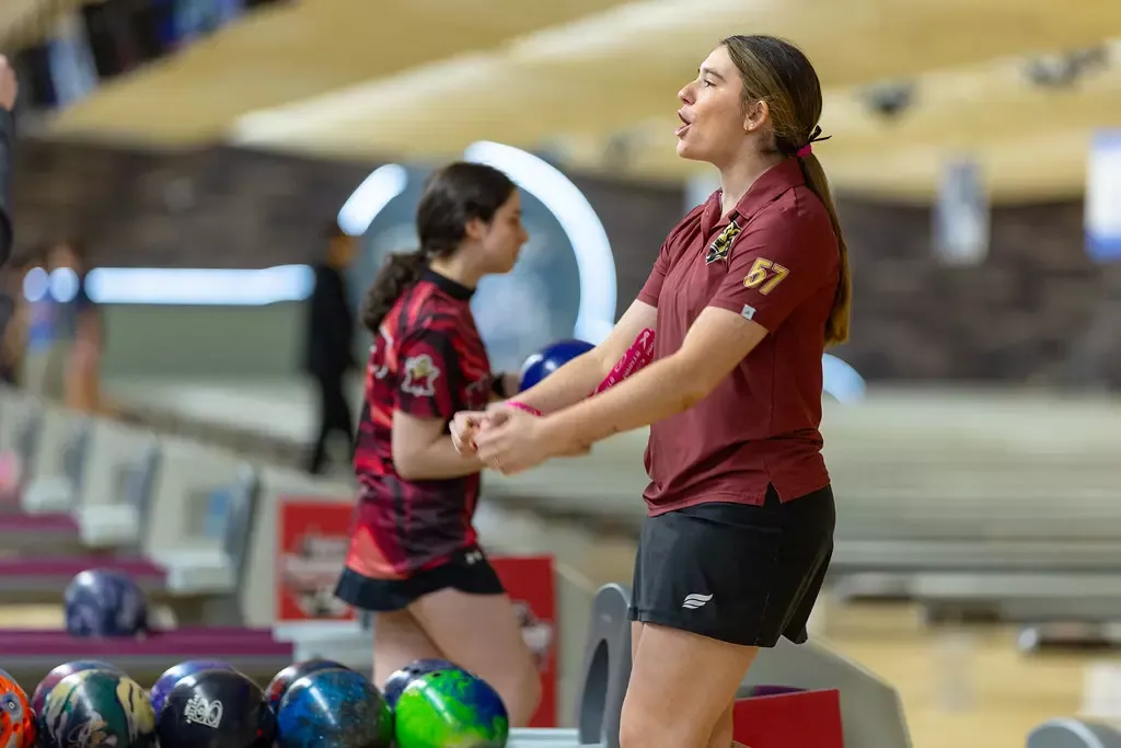 No. 25 Kutztown competing at the East Coast Conference Championships 032326