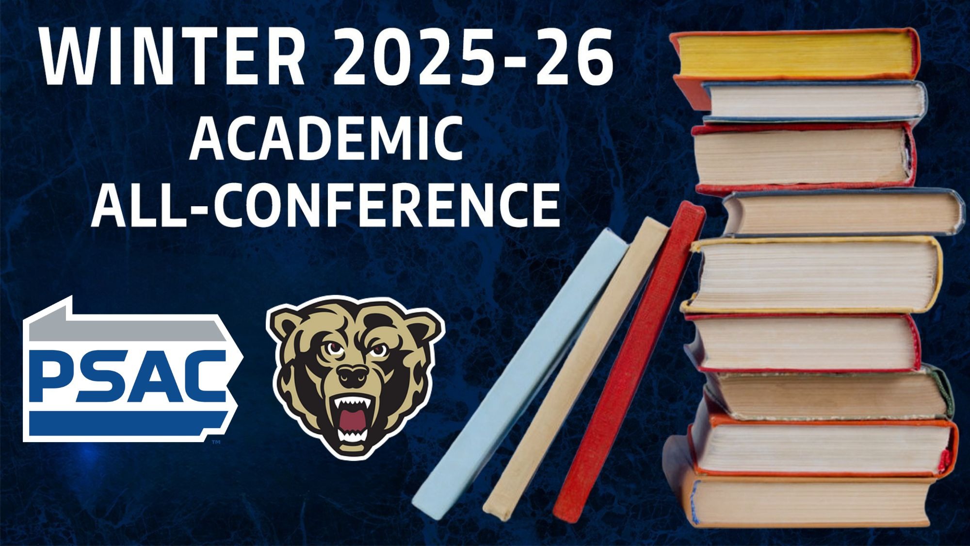 Winter 2025-2026 Academic All-Conference Graphic 