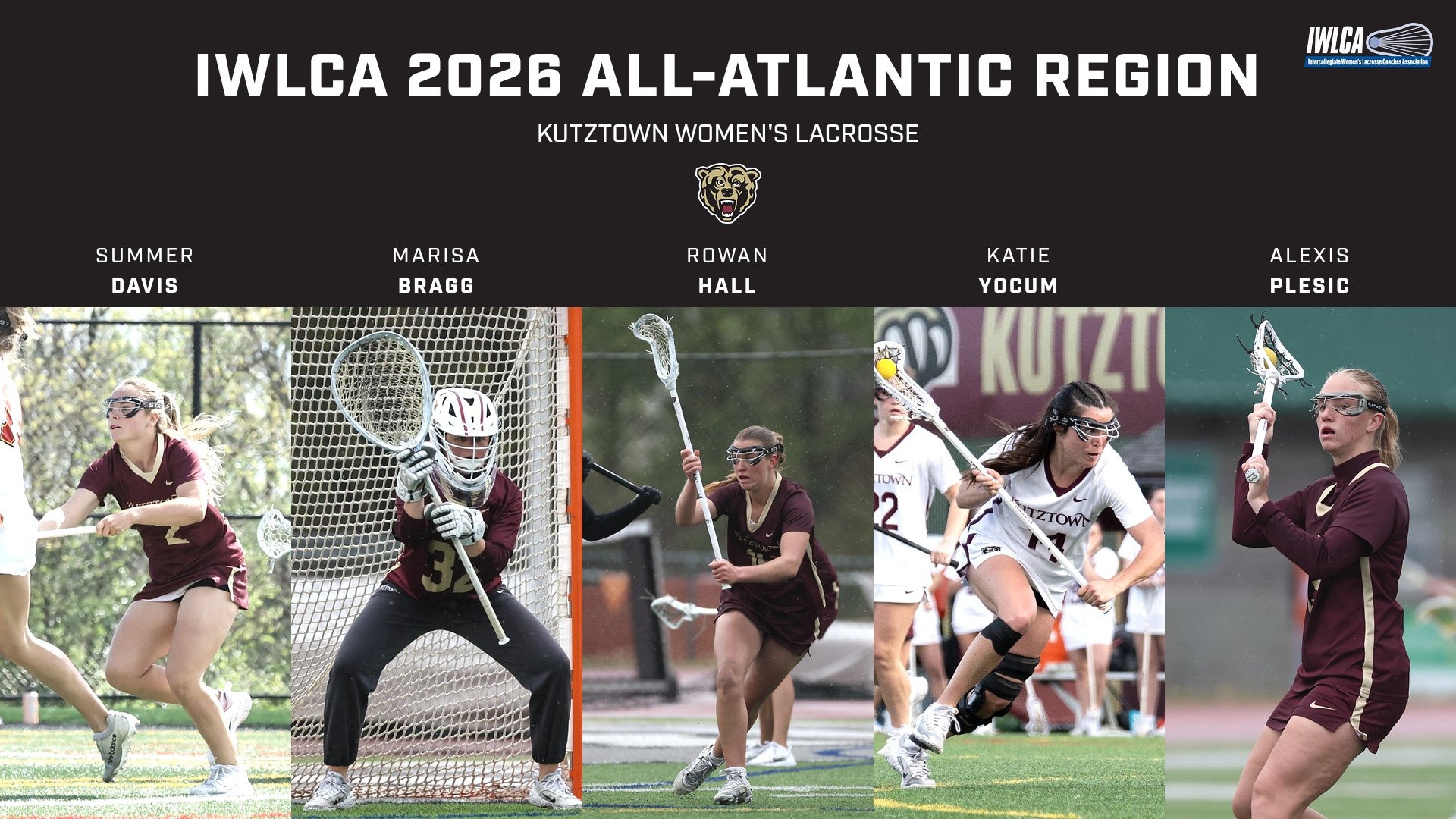 IWLCA 2026 All-Atlantic Region graphic