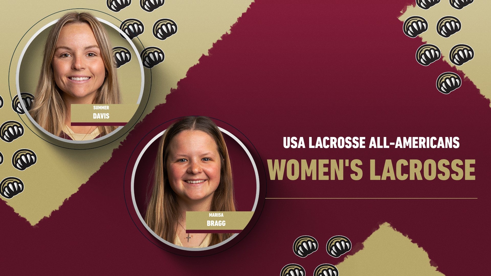 USA Lacrosse 2026 All-America graphic