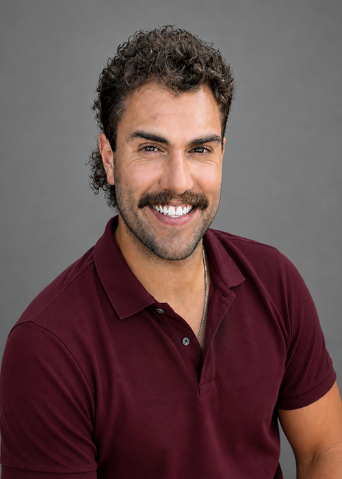 Michael Aboulhouda track & field profile photo