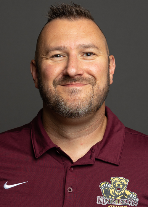 Jason Barshinger Women's volleyball 2026 Profile Photo