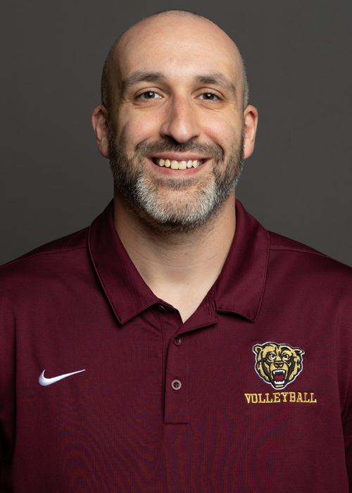 Travis Mintzer Women's volleyball 2026 Profile Photo