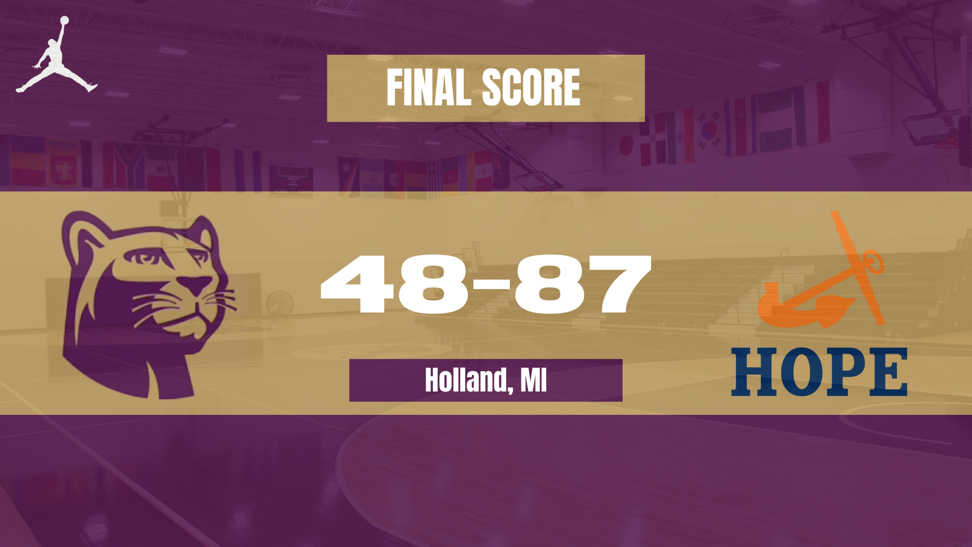 Developmental Black Struggles at Hope JV Kuyper College