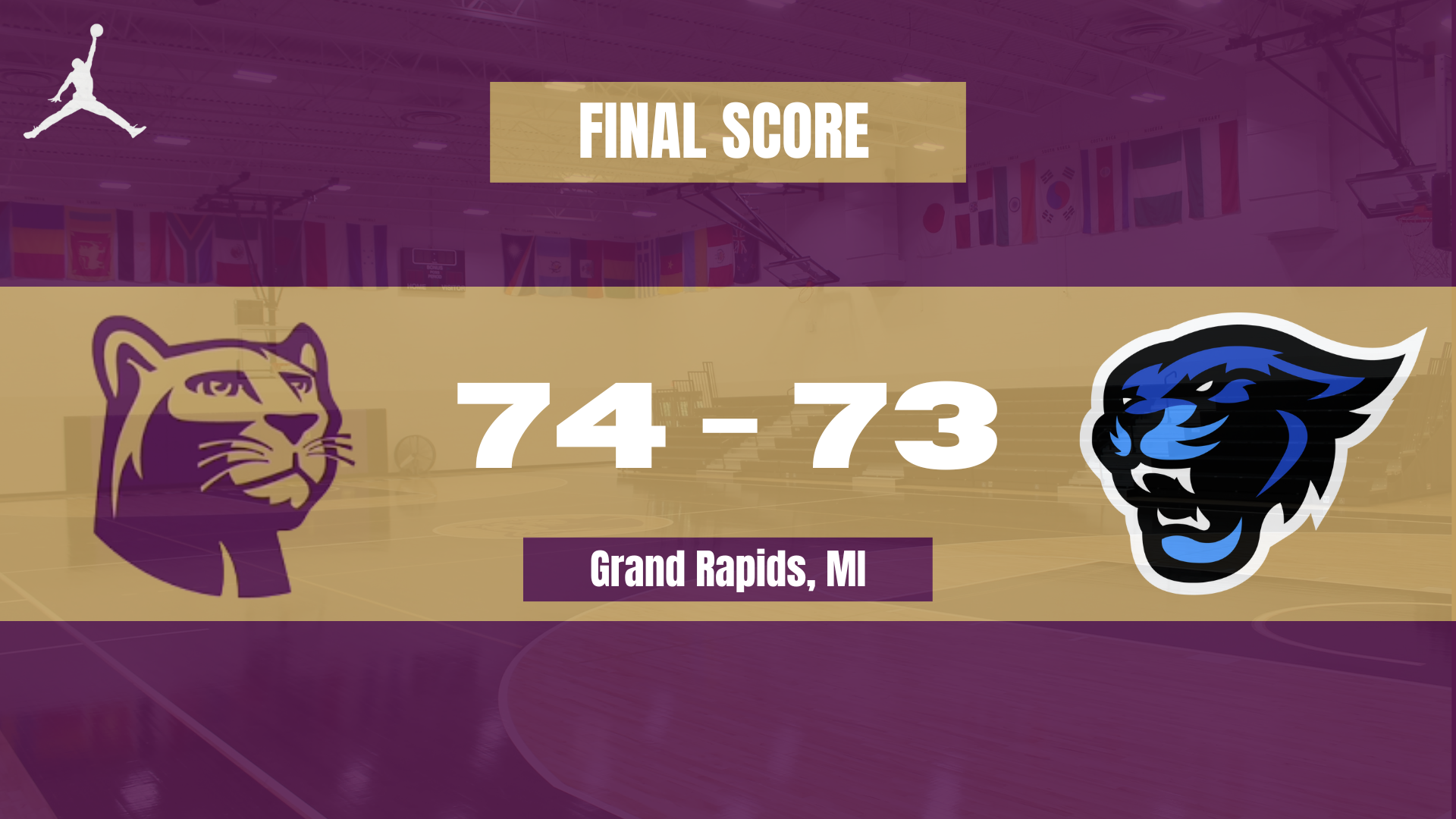 Developmental Black Wins at Van Andel Kuyper College