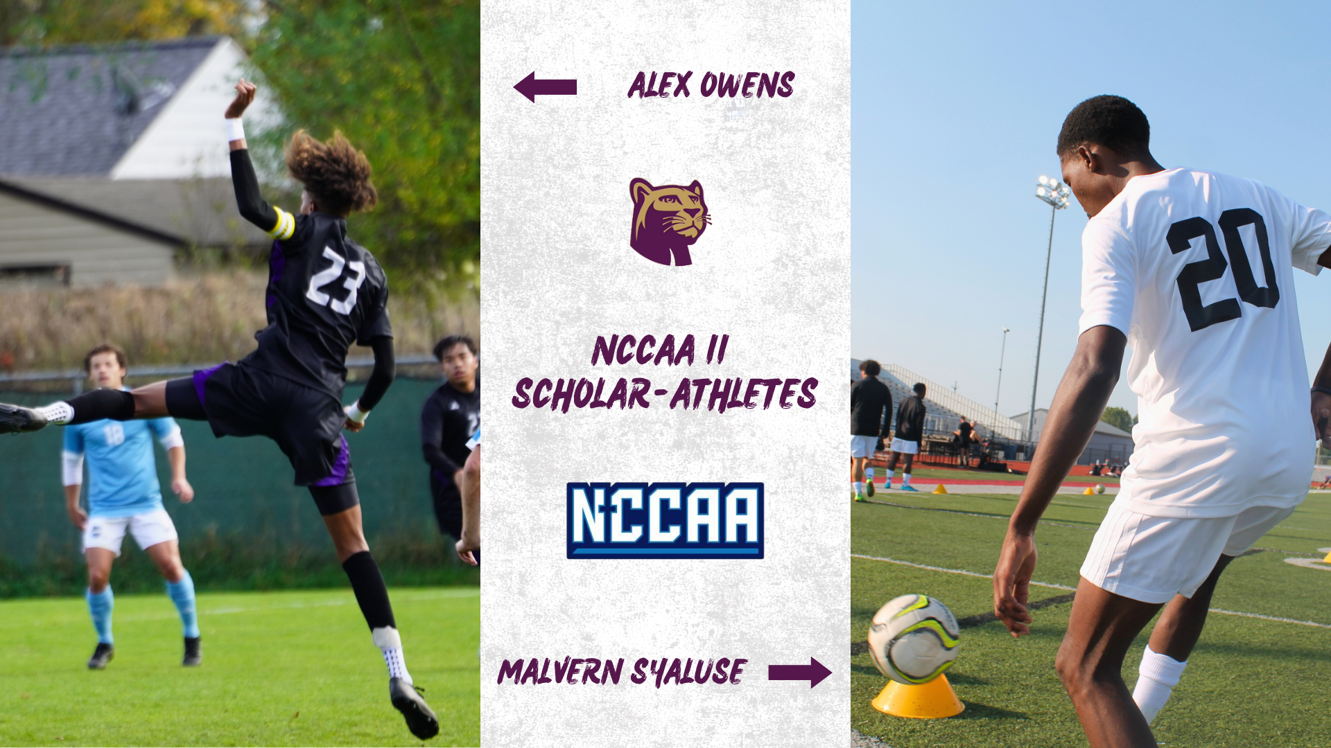 NCCAA Scholar-Athletes