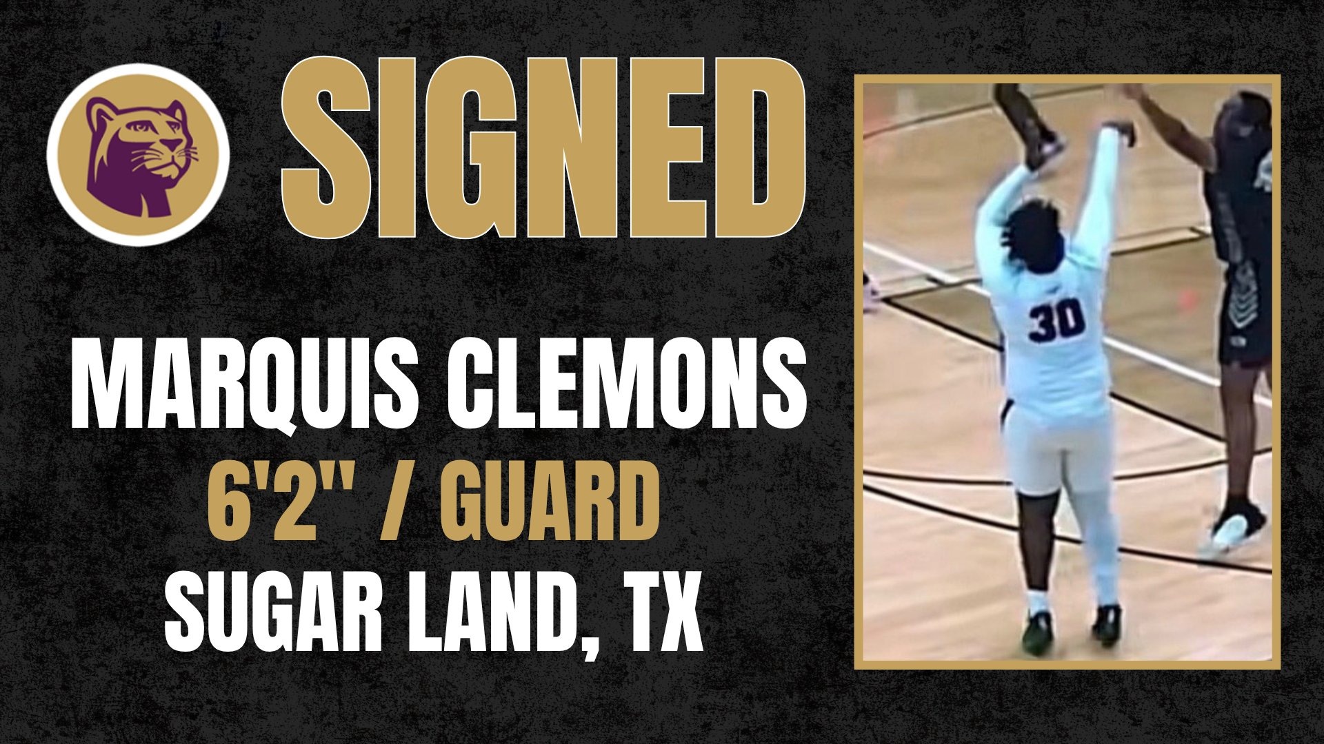 Marquis Clemons
