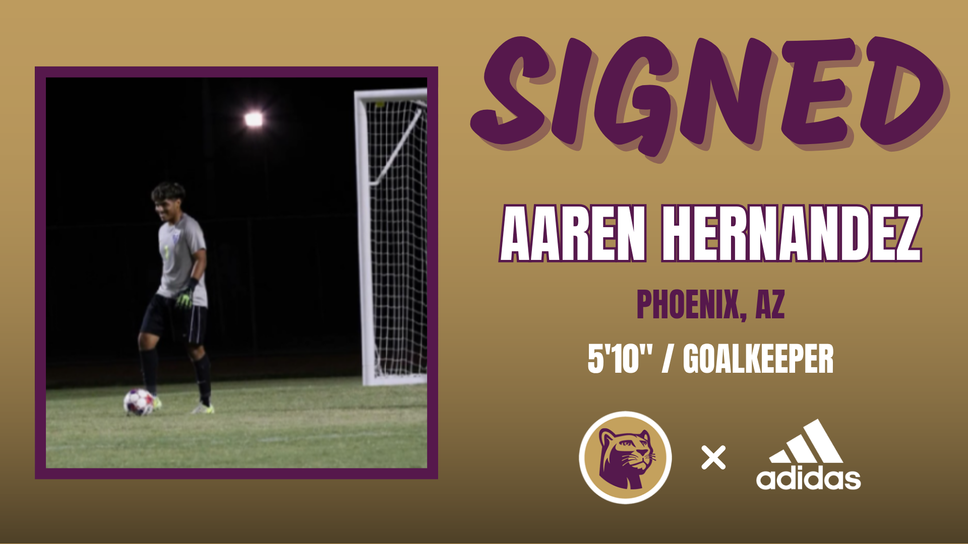Aaren Hernandez