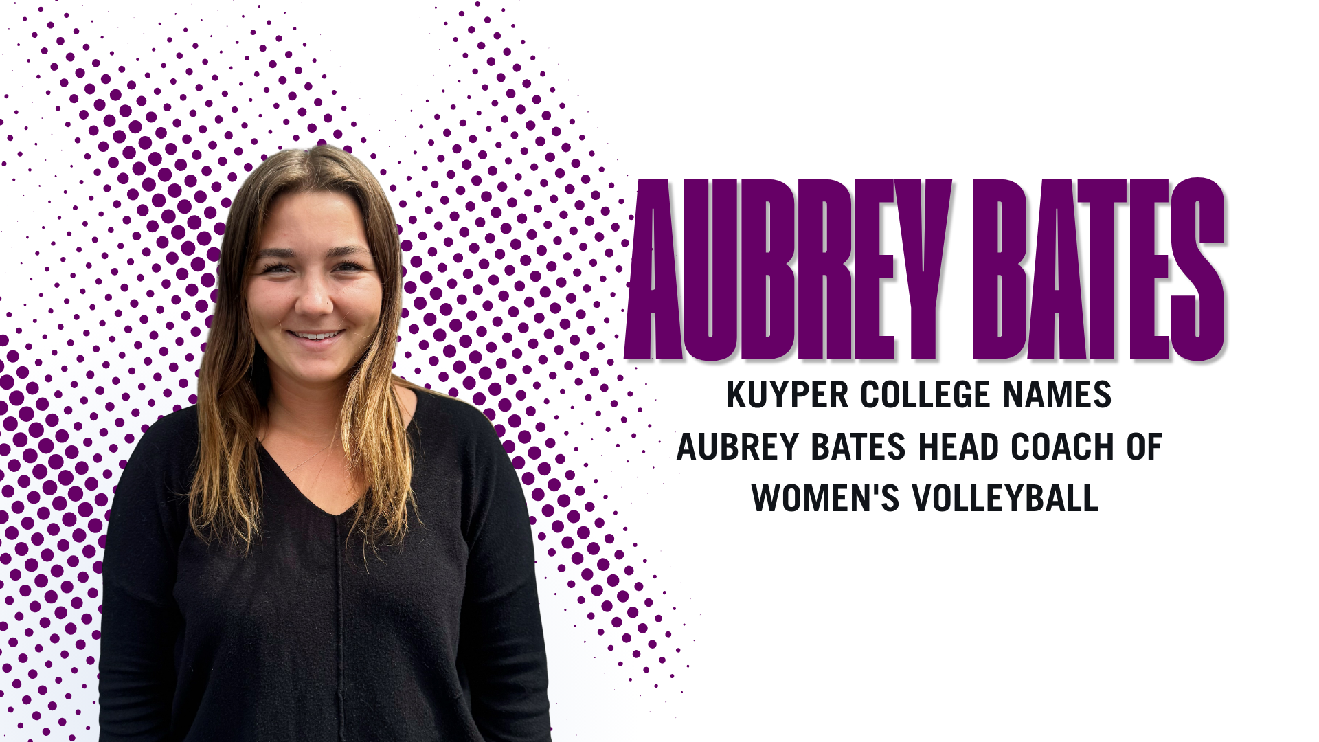 Aubrey Bates Headshot
