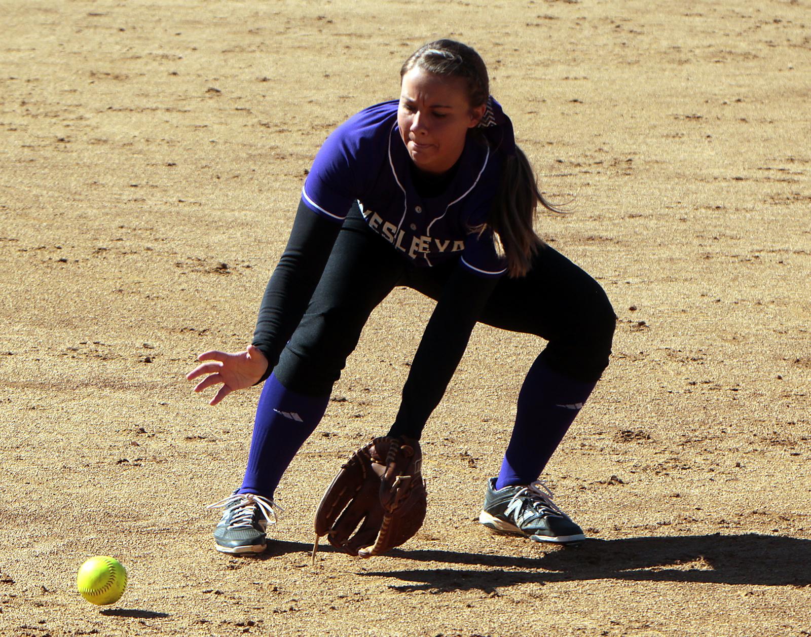 Casey Smith Softball Kentucky Wesleyan College Athletics