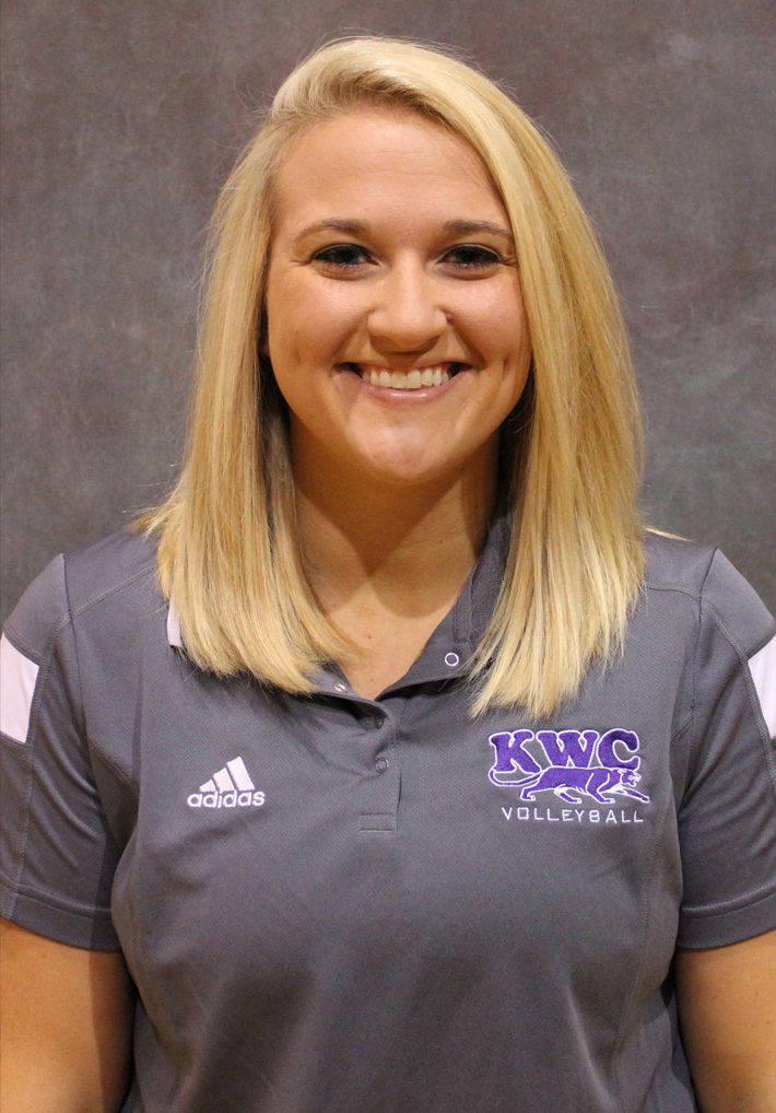 Haley Taylor Volleyball
