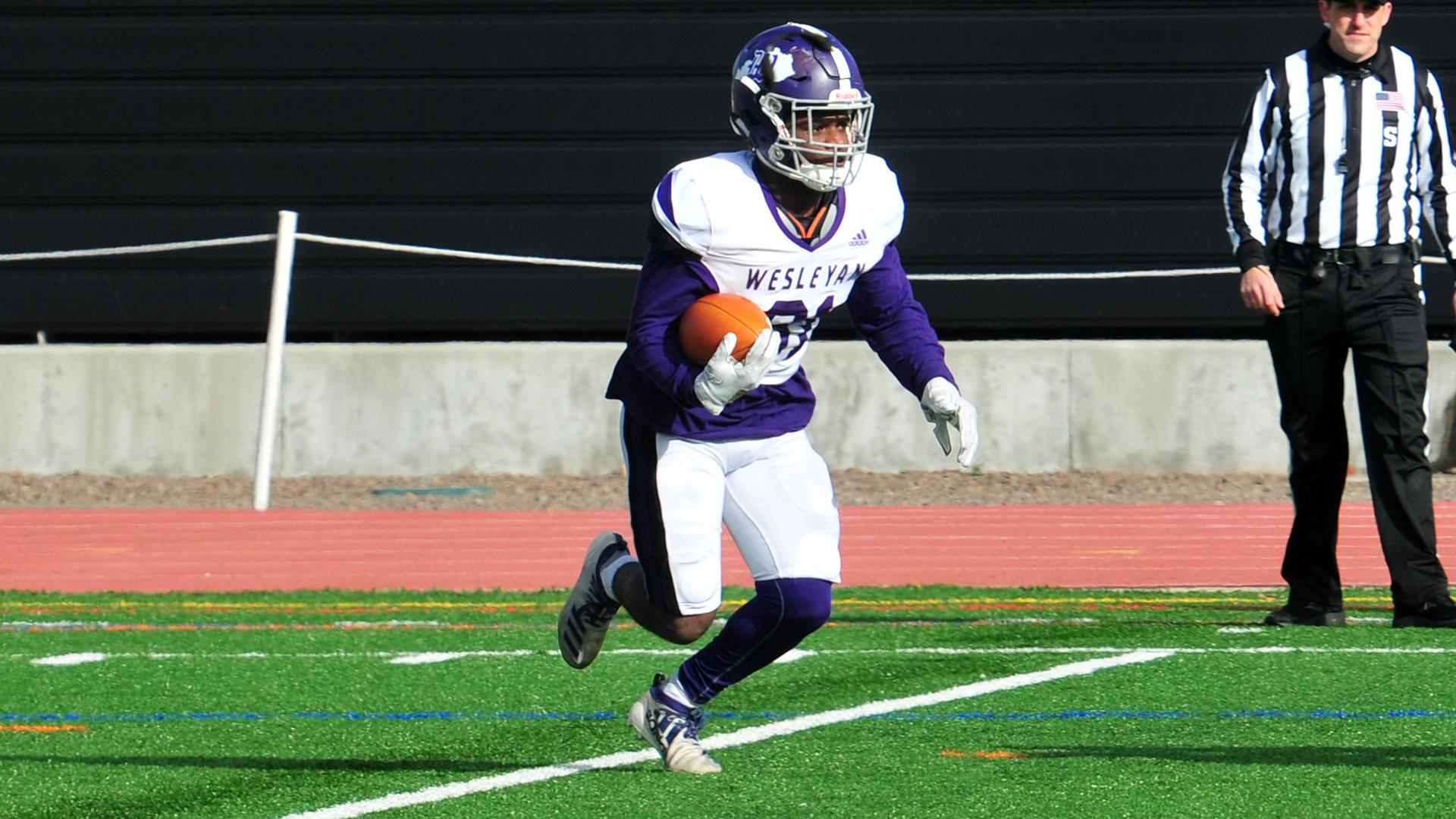 David Florence Football Kentucky Wesleyan College Athletics