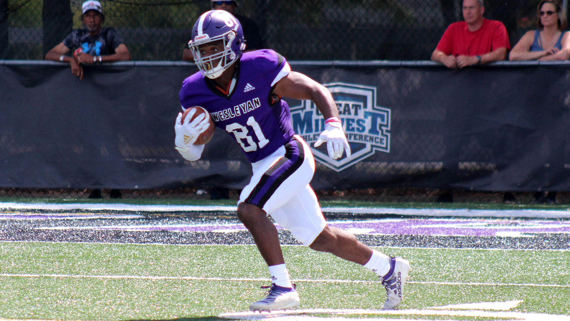 David Florence Football Kentucky Wesleyan College Athletics