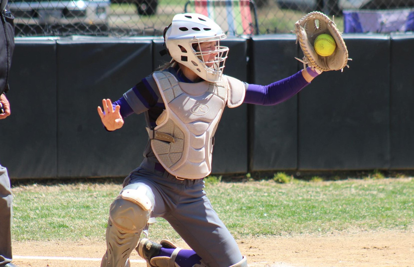 Mikayla Benson Softball Kentucky Wesleyan College Athletics