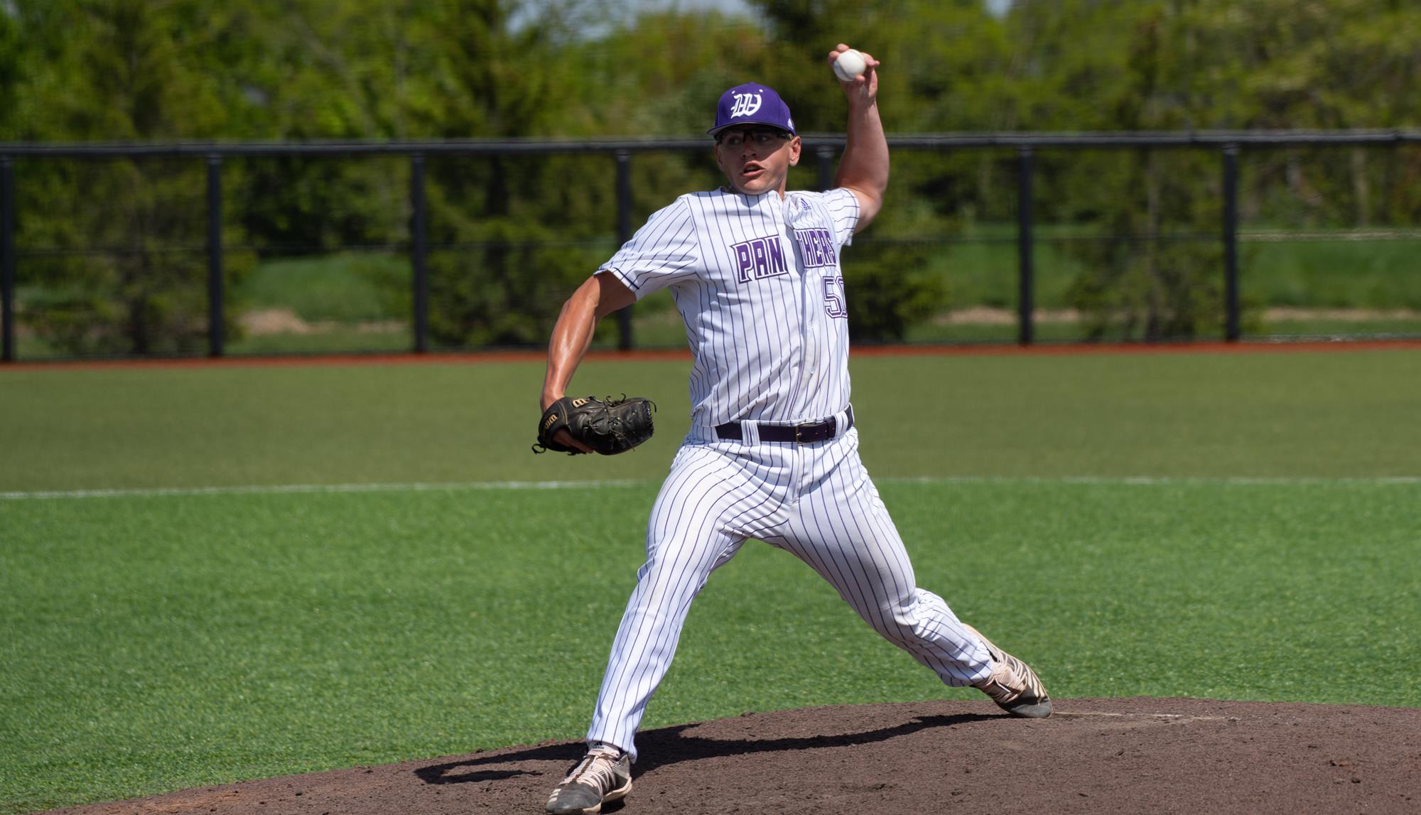 Nate Cunningham Baseball Kentucky Wesleyan College Athletics